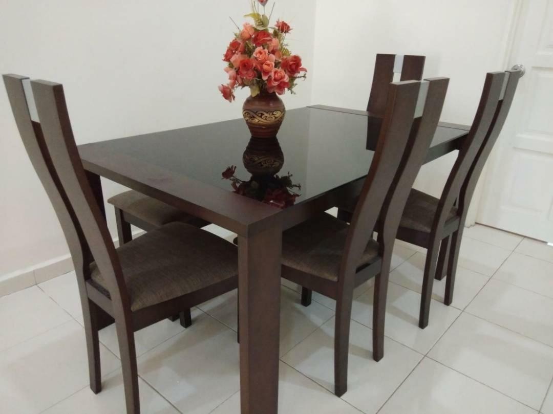 Magnolia 1 Homestay Kampung Kuala Besut ภายนอก รูปภาพ